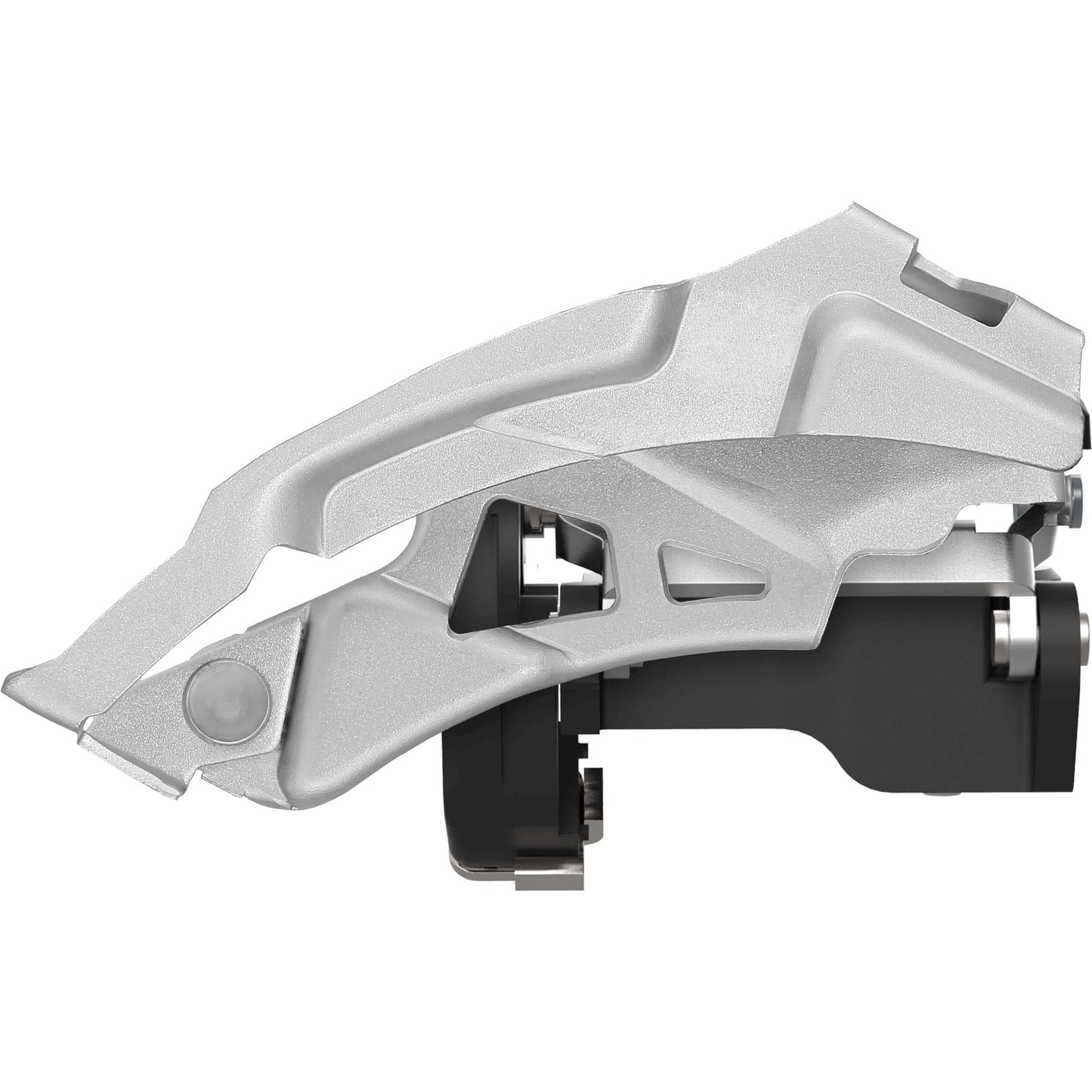 Sunrace voor derailleur FDMS20 3x10 28.6/34.9mm