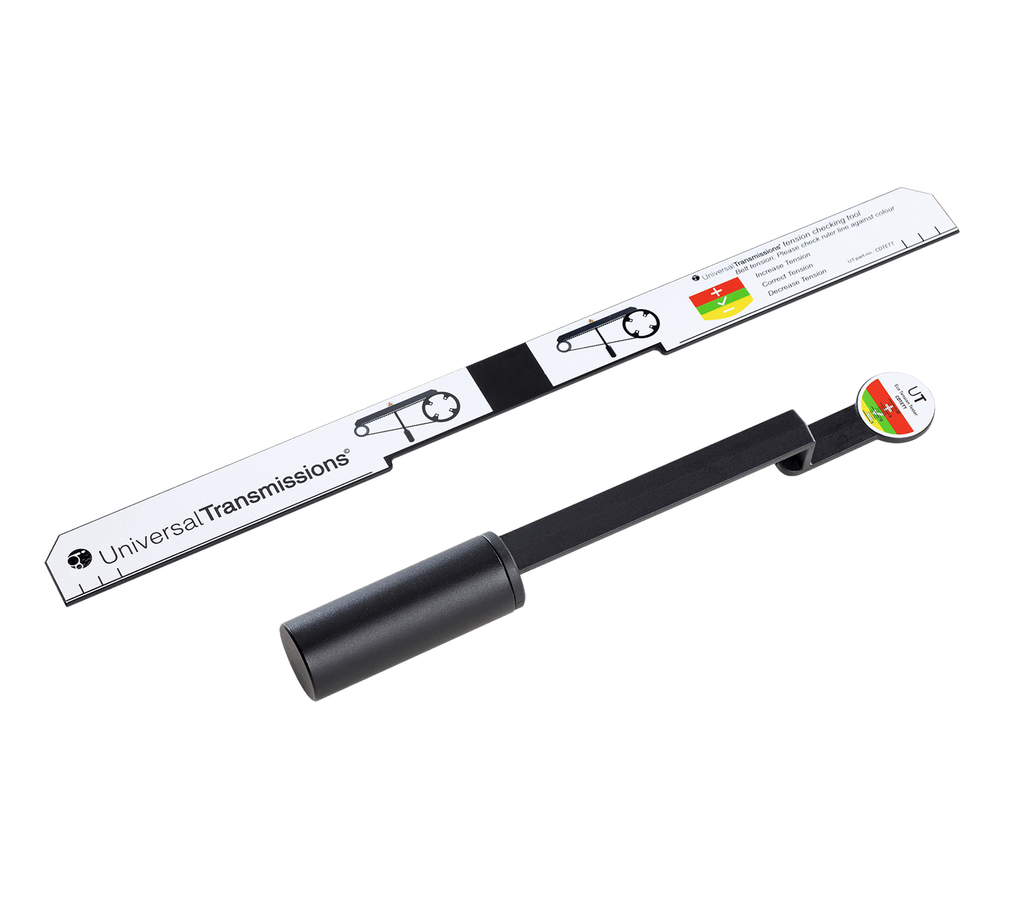 Gates UT Eco Tension tester