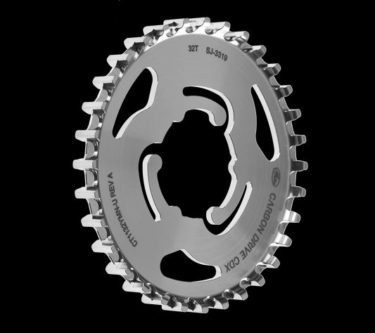 Gates CDX achtertandwiel 32 tands Shimano Nexus-5E