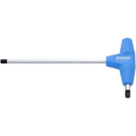 Unior inbussleutel T handvat 3mm
