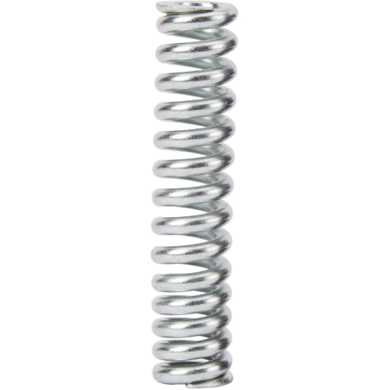 Ergotec vervangings veer voor zadelpen PM-705N 110/130kg
