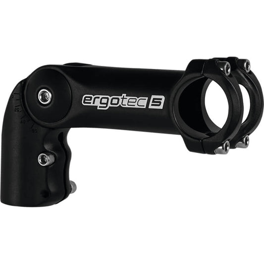 Ergotec stuurpen Ahead 50 Octopus2 25.4/110 zwart zand