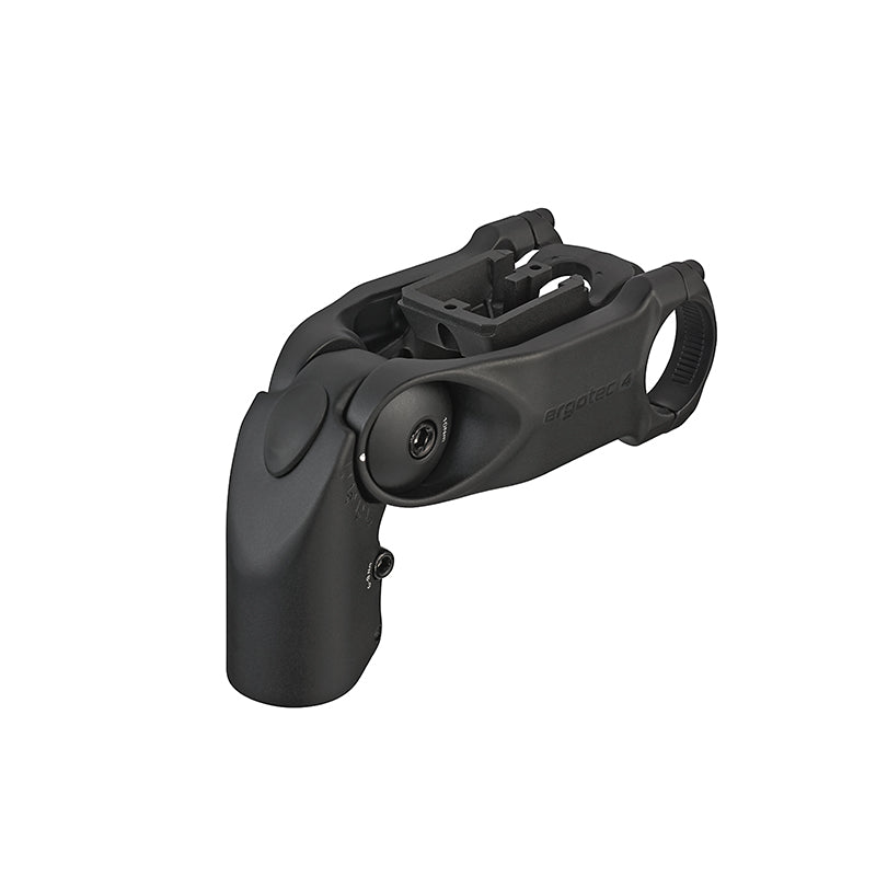 Ergotec stuurpen Octopus-bk 300/500 31,8 zwart