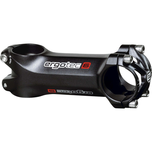 Ergotec stuurpen Ahead Piranha 31.8/80 zwart zand