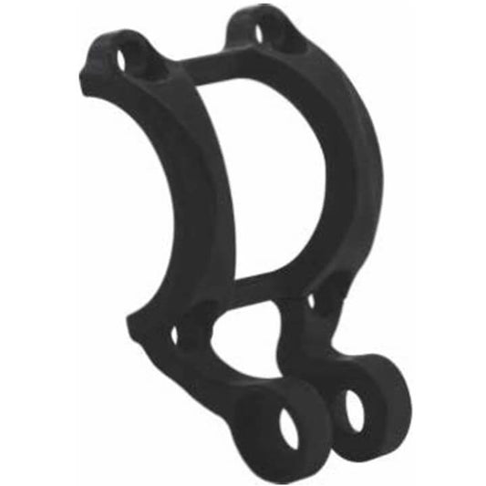 Ergotec stuurpen kap 31.8 met houder Octopus