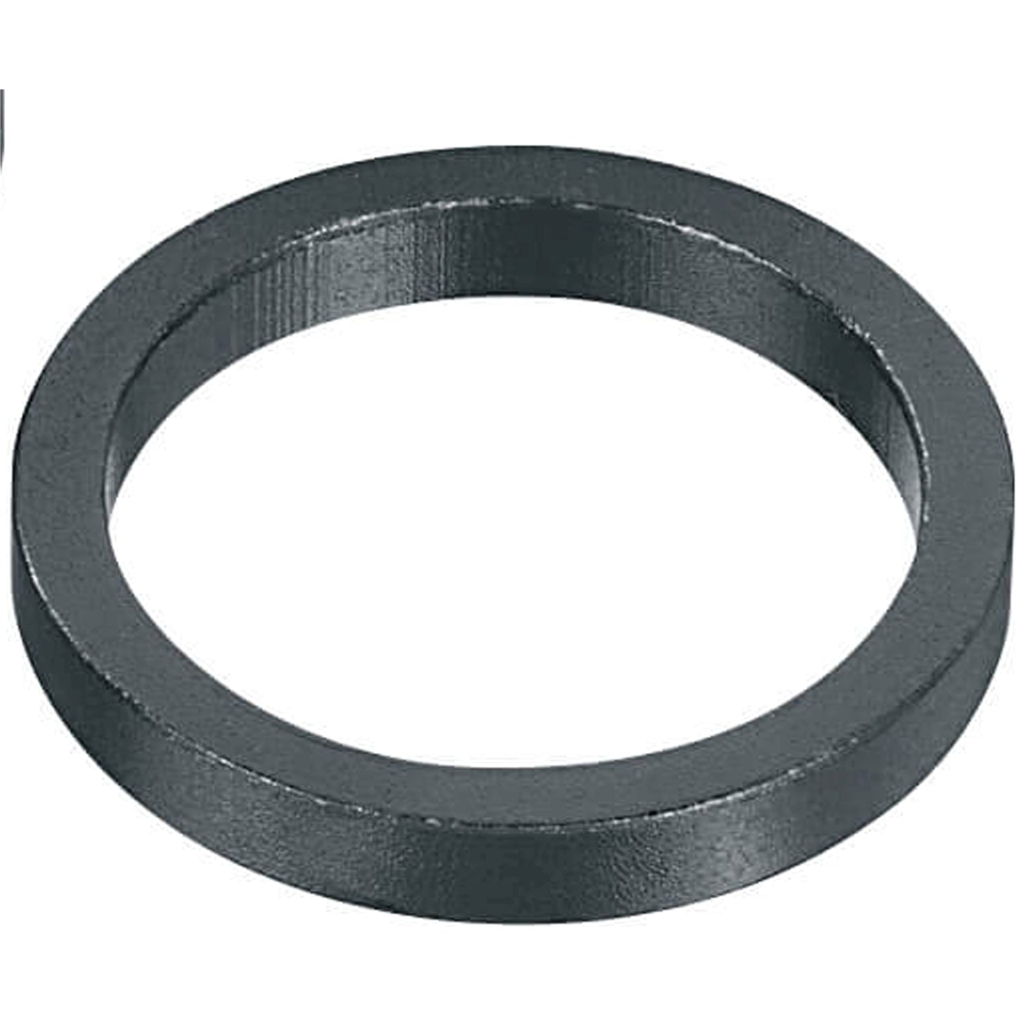 Ergotec spacer 1 1/8 5mm zwart zand