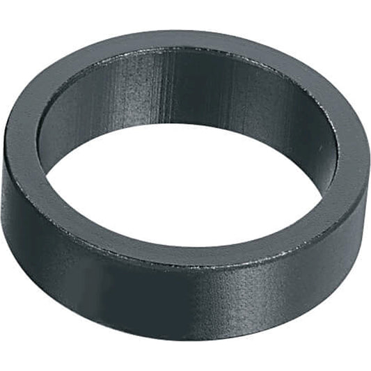 Ergotec spacer 1 1/8 10mm zwart zand