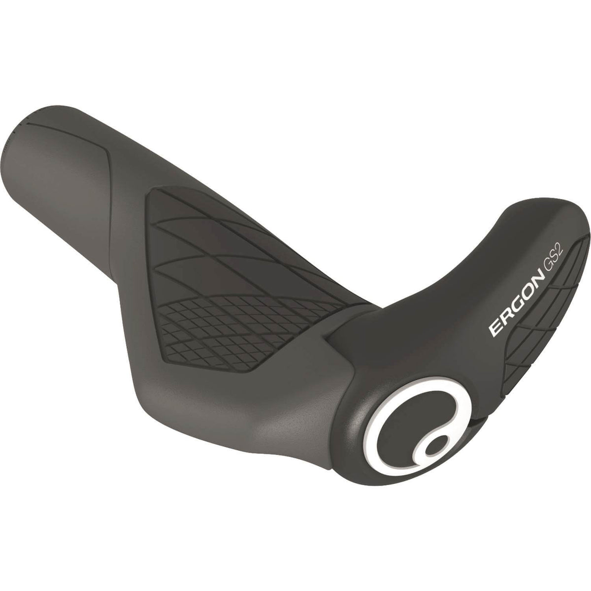 Ergon handvatten GS2-L black