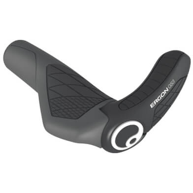 Ergon handvatten GS3-S zwart