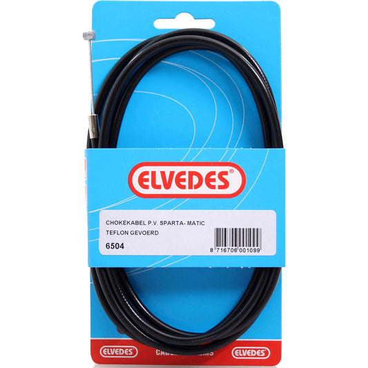 Elvedes chokekabel Spartam