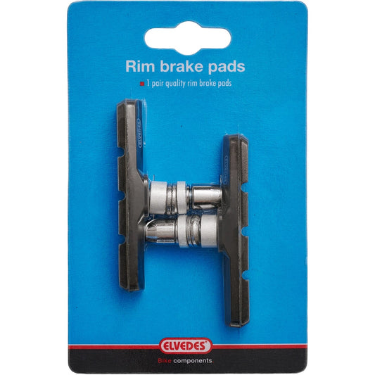 Elvedes remblok V-brake m/inbus 70mm symetrisch