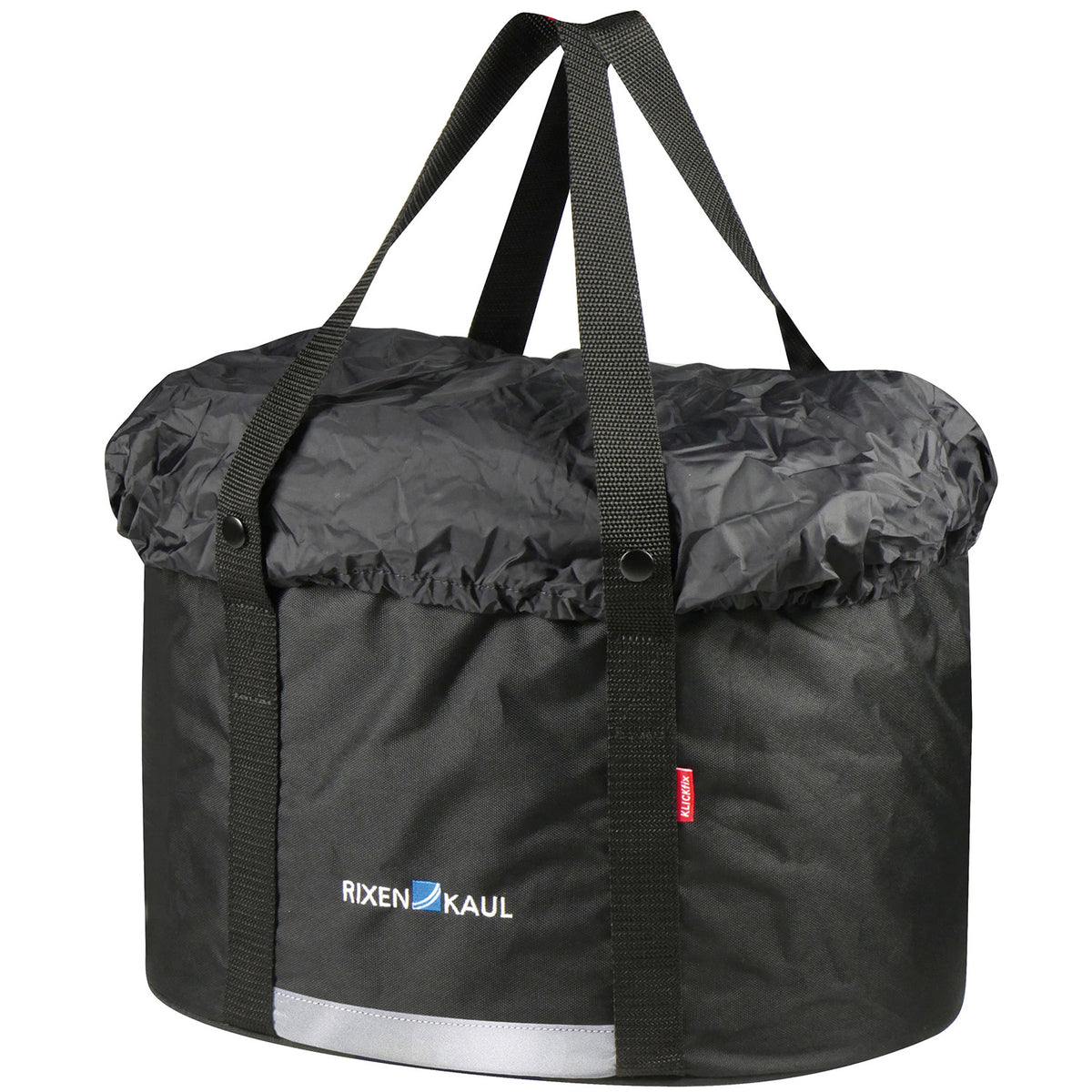 Klickfix mand Shopper plus 24L zwart