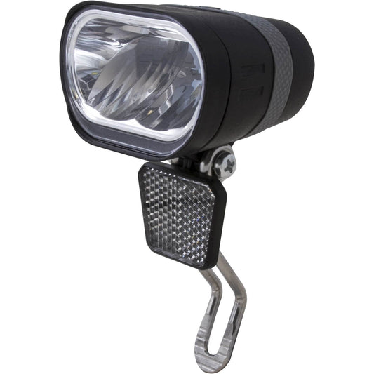 Spanninga koplamp Axendo 40 XE 6-36v E-bike