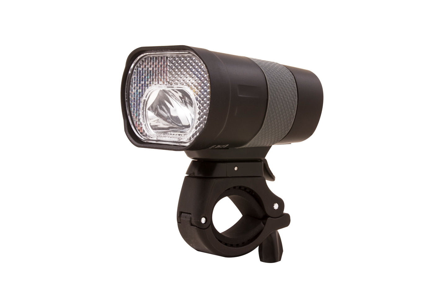 Spanninga koplamp Axendo 40 usb zwart