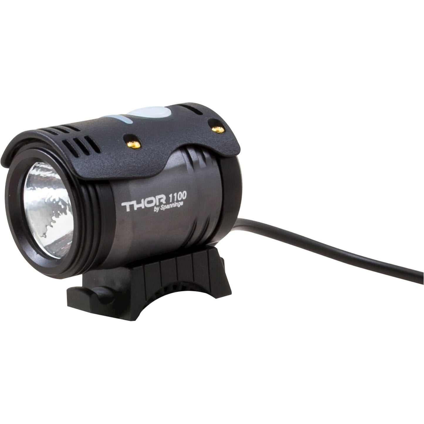 Spanninga koplamp Thor high power accu 1100 lumen