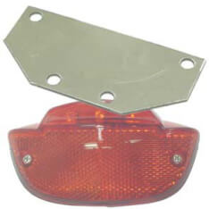 refl/a licht adapter 80mm (Gazelle)