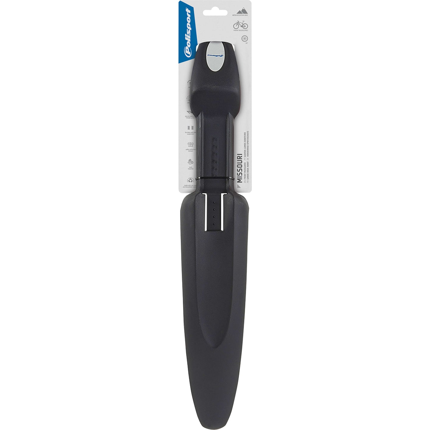 Polisport spatbord voor Missouri