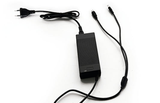 PRO-mounts dual lader 42 volt lader voor 36v step