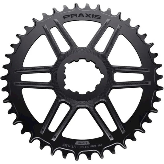 Praxis kettingblad 1x Road DM 38T