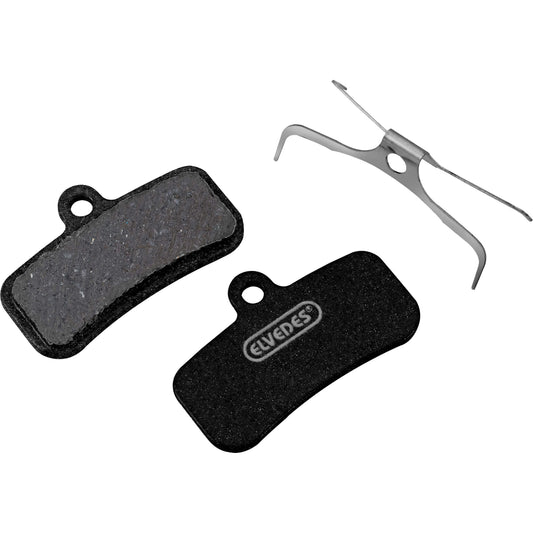Elvedes schijfremblok Shimano BR-M810 metallic carbon (10)