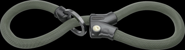 Abus kettingslot Infinity loop 1806/140 slow green