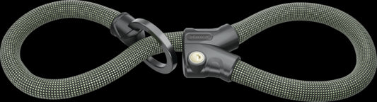 Abus kettingslot Infinity loop 1806/140 slow green