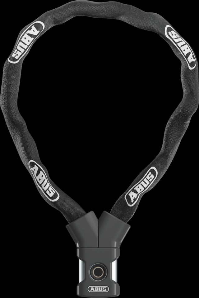 Abus kettingslot Yardo Fingerprint 7807FP/110 black