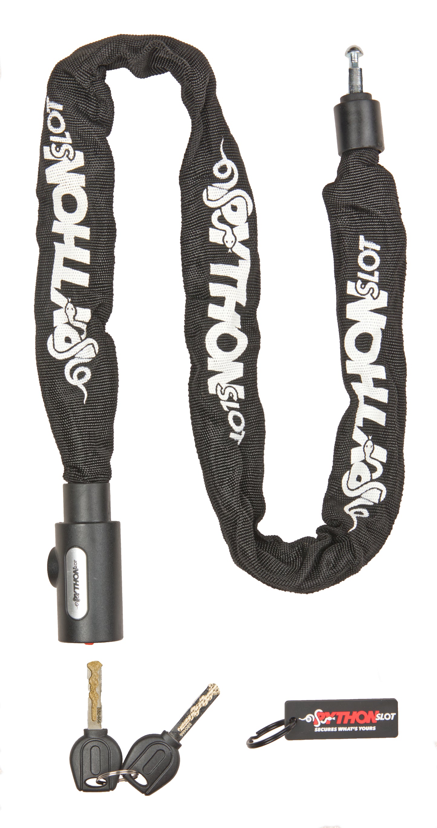 Python kettingslot 6/90