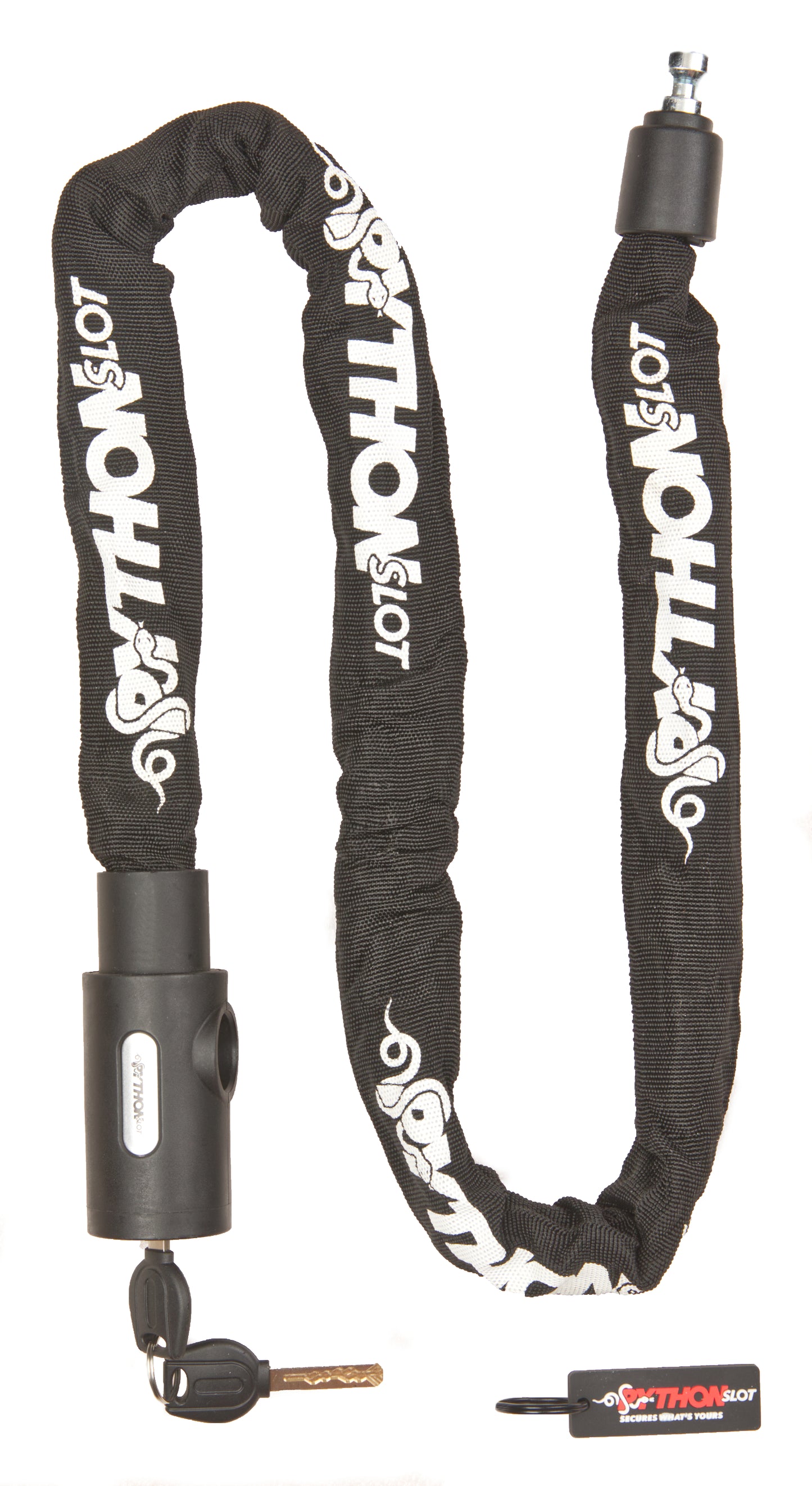 Python kettingslot 8/110