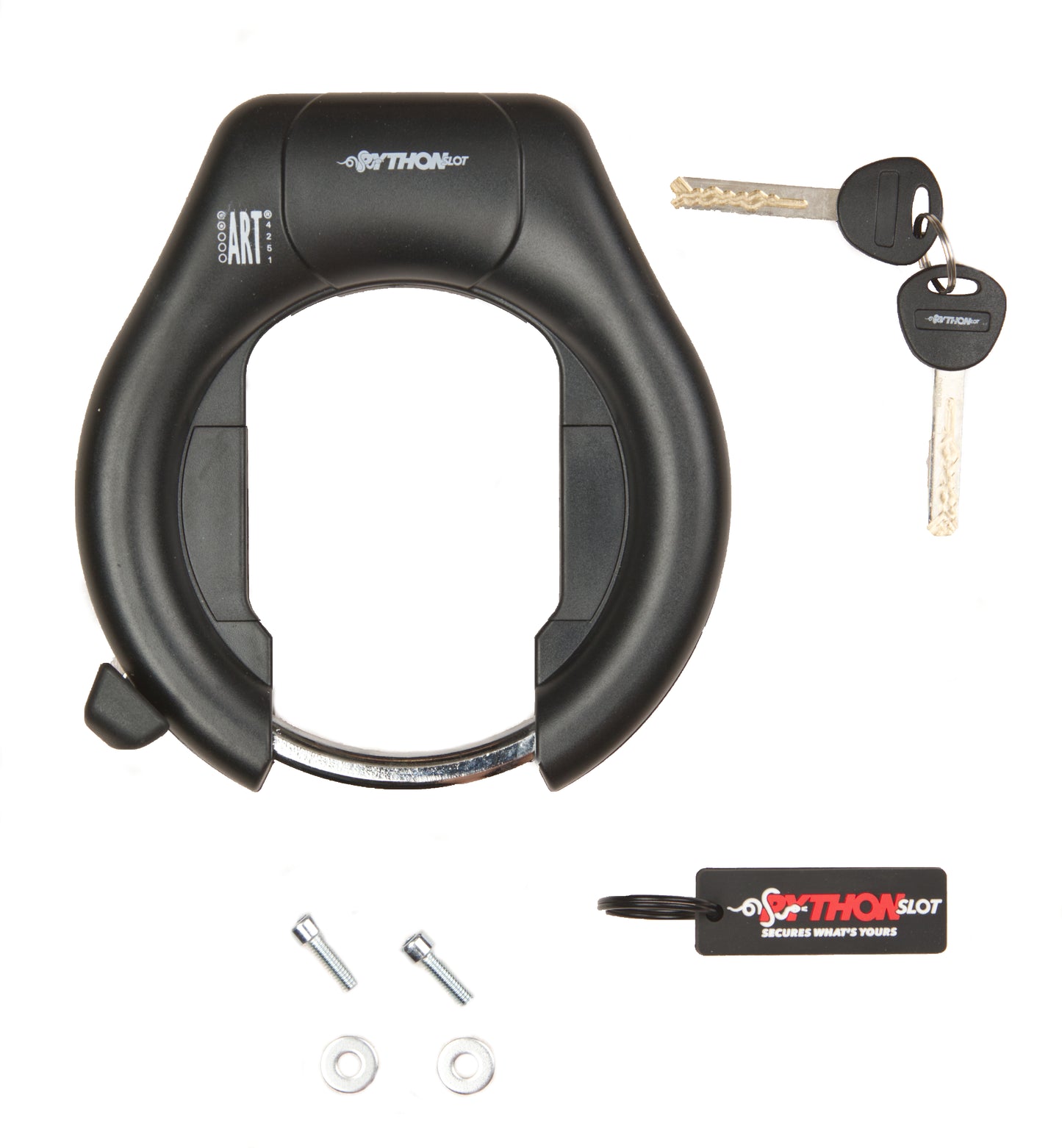 Python ringslot ART 2