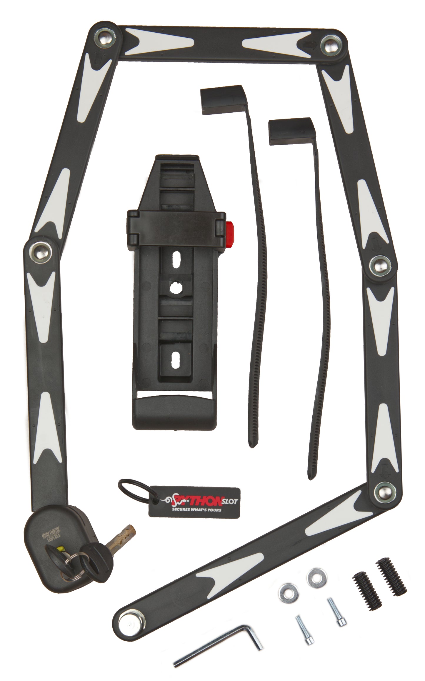 Python vouwslot  95/7,2 ART 2