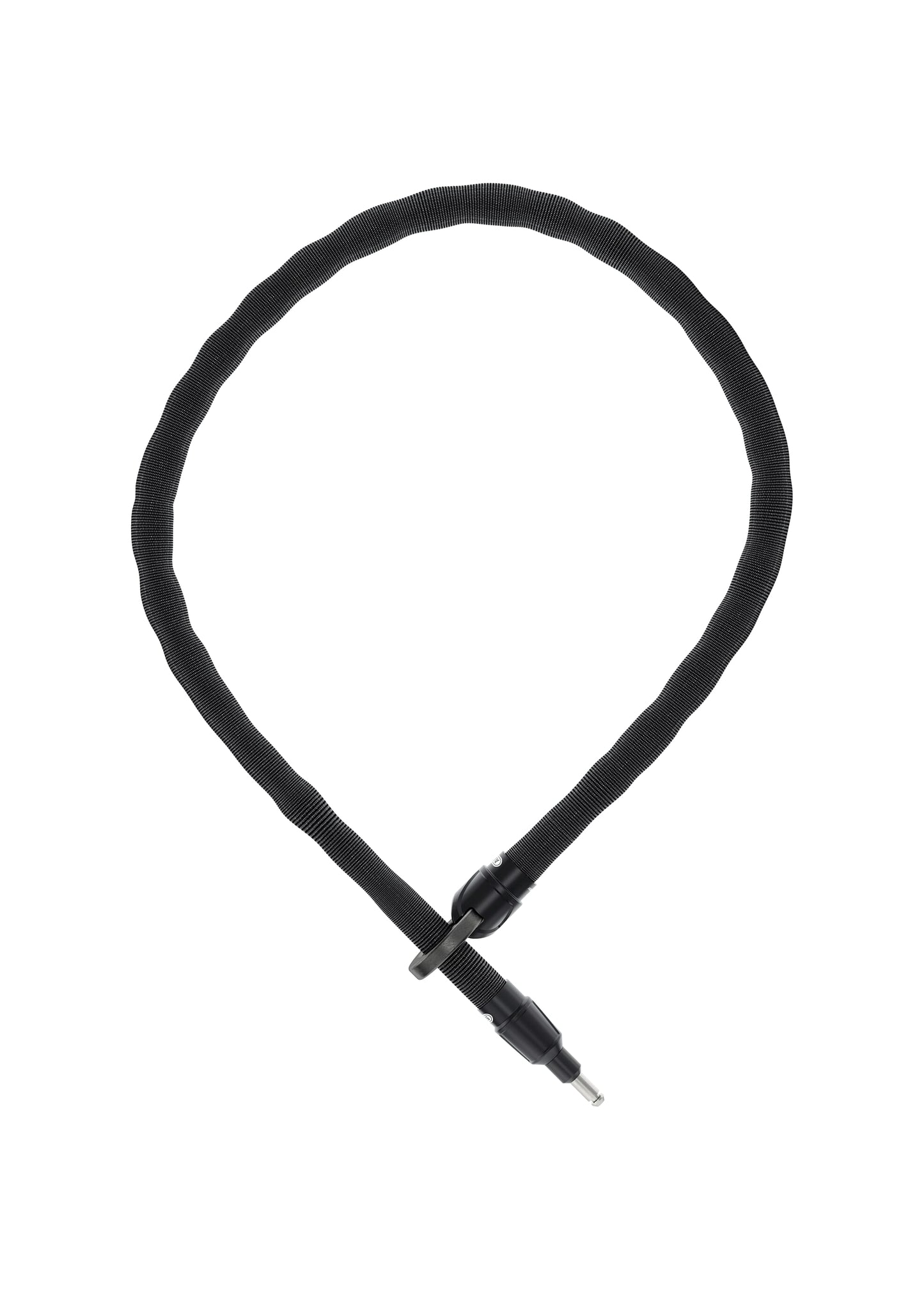 Abus insteekketting ACH Ivy 6KS/130 black