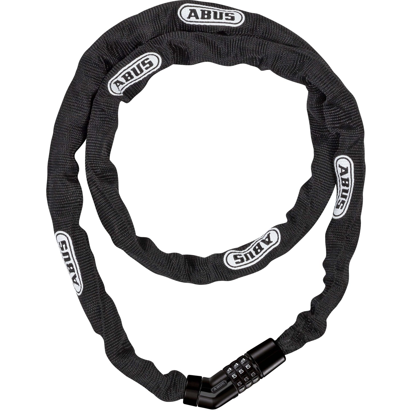 Abus kettingslot code Steel-O-Chain 4804C/75 black