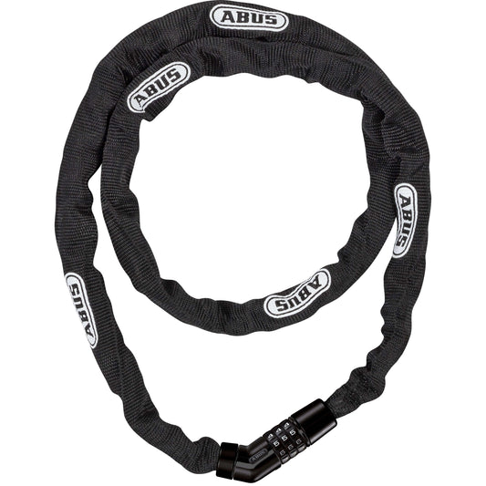 Abus kettingslot code Steel-O-Chain 4804C/75 black