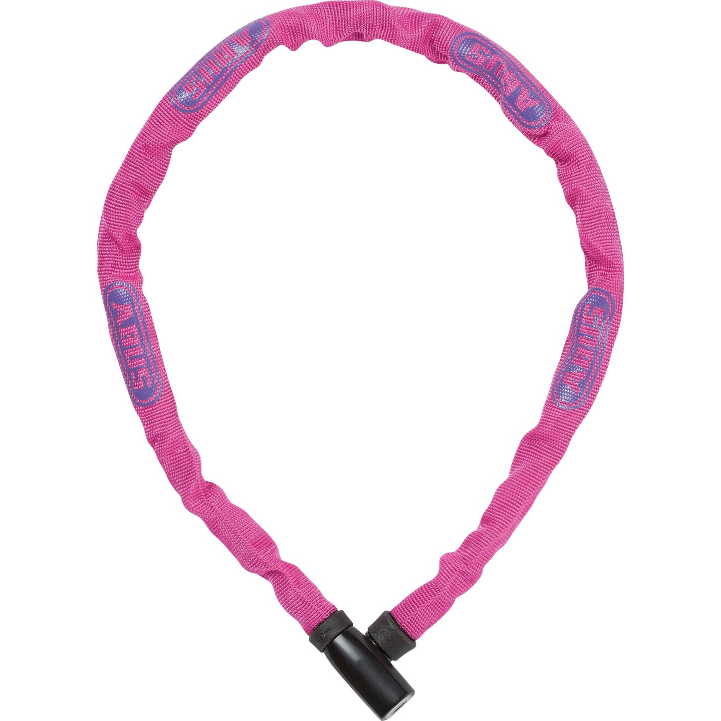 Abus kettingslot Steel-O-Chain 4804K/75 pink