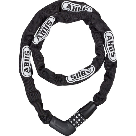 Abus kettingslot code Steel-O-Chain 5805C/110 black