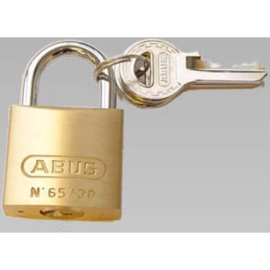 Abus hangslot 30mm