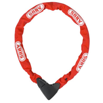 Abus kettingslot 8900/110 red ART2