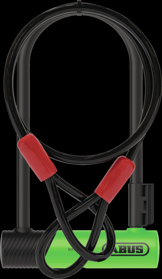 Abus beugelslot Ultra 410K/170HB230 SH + Cobra 10/120