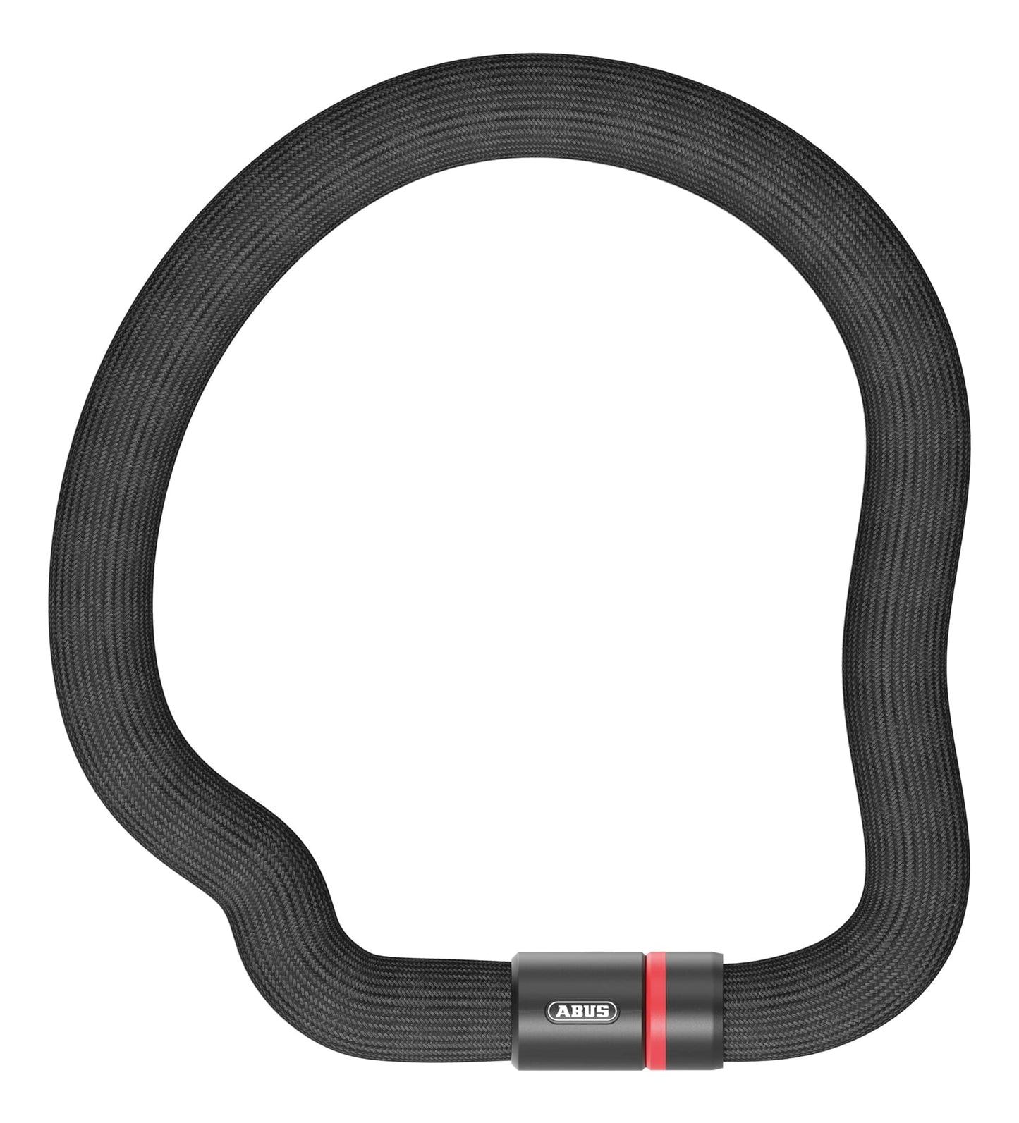 Abus kettingslot Goose Lock 6206K/85 black