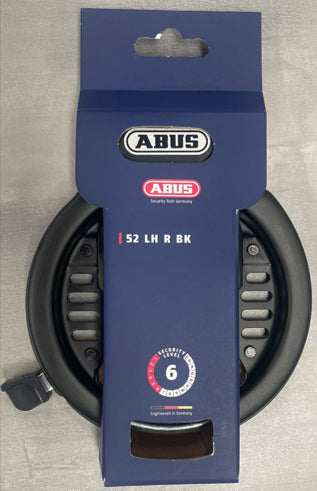 Abus ringslot 52 LH R BK