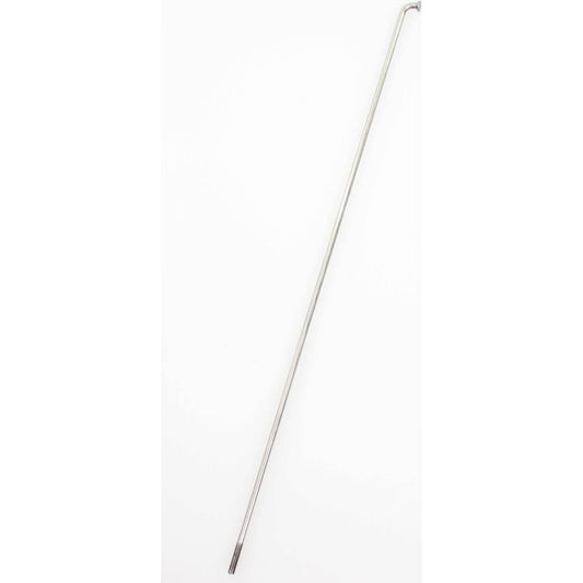 Sapim spaak Leader 13-220 RVS z/nippel (1 stuk)