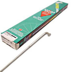 Sapim spaak Race 14-254 RVS db z/nippel (1 stuk)
