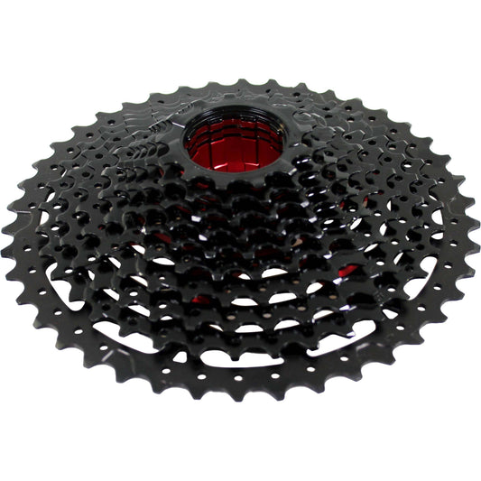 Sunrace cassette 11v 11/42 zwart