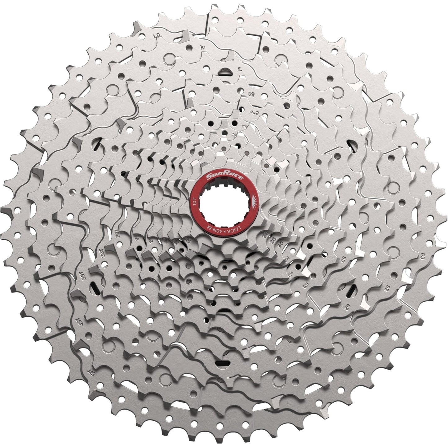 Sunrace cassette 12v 10/51 CSM930 microspline