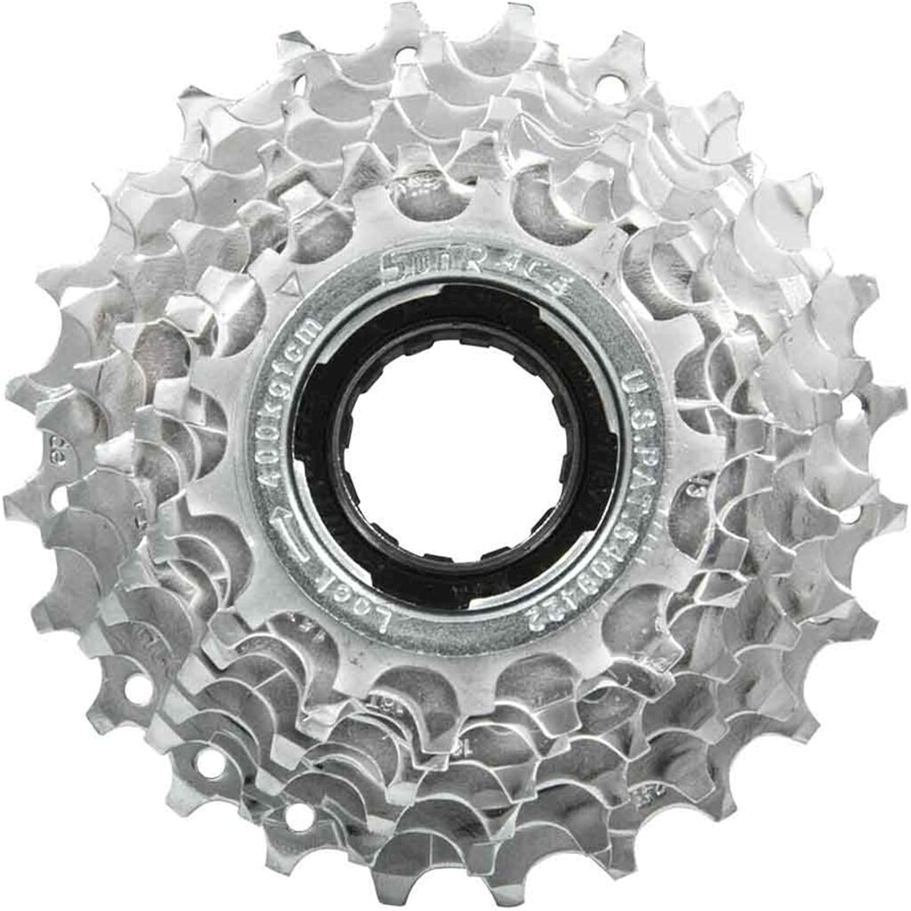 Sunrace freewheel 7v 13/25
