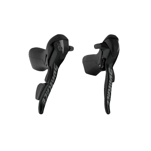 Sunrace versteller set STI race 2x9