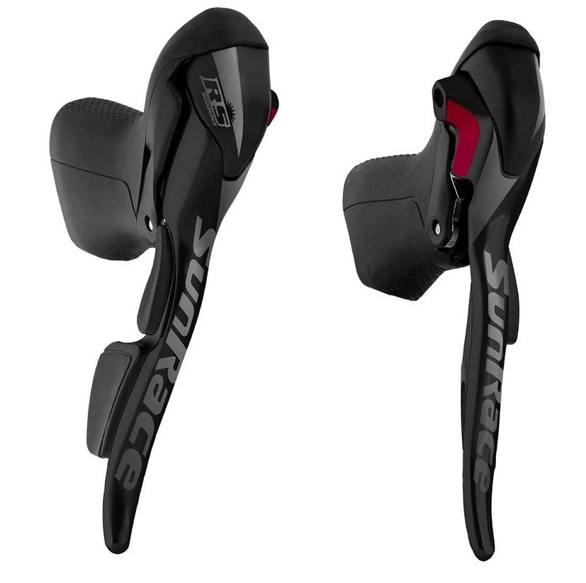 Sunrace versteller set STI race 2x10
