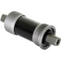 Sunrace trapas 68/118mm BSA staal