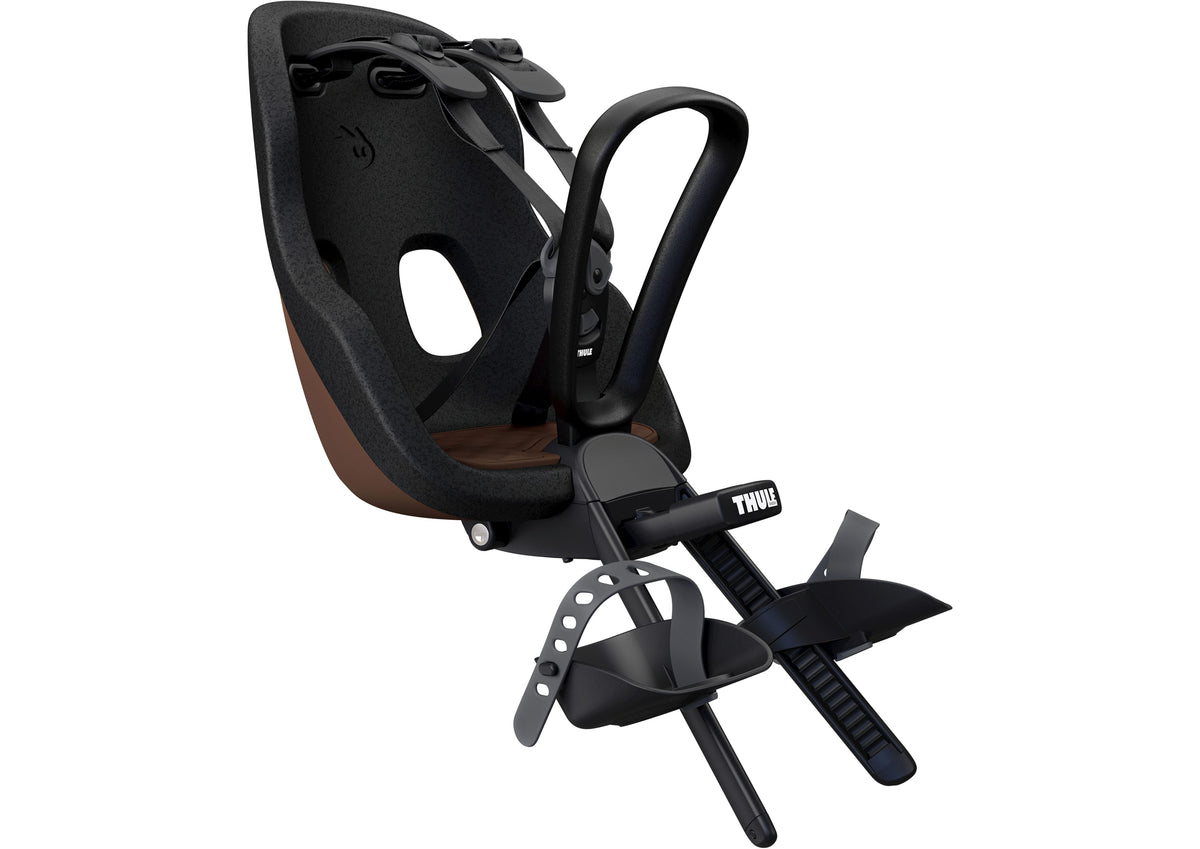Thule voorzitje Yepp Nexxt 2 Mini brown